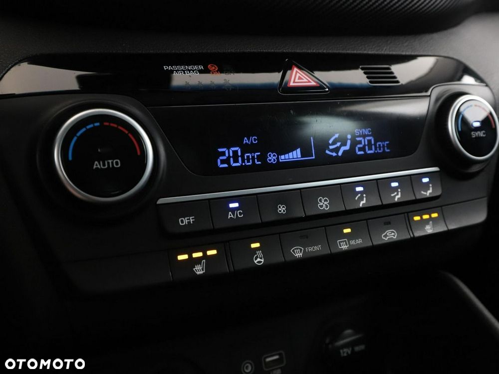 Hyundai Tucson 1.6 GDi 2WD Trend - 27
