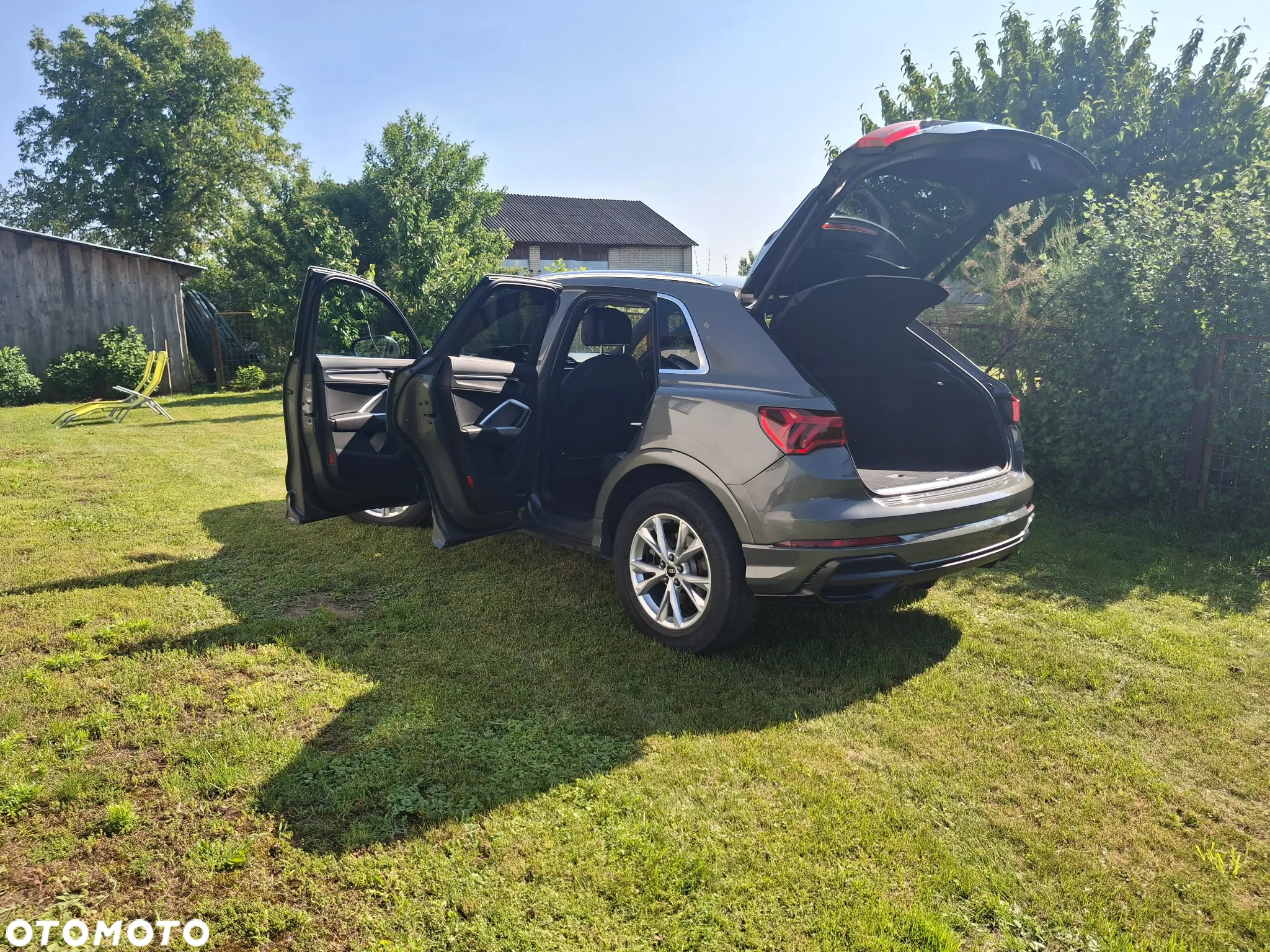 Audi Q3 45 TFSI Quattro S-Line S tronic - 18