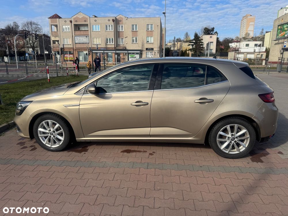 Renault Megane 1.2 Energy TCe Intens - 1