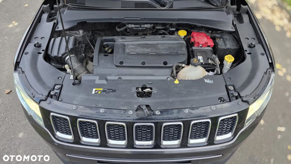 Jeep Compass 1.4 TMair Limited 4WD S&S - 12