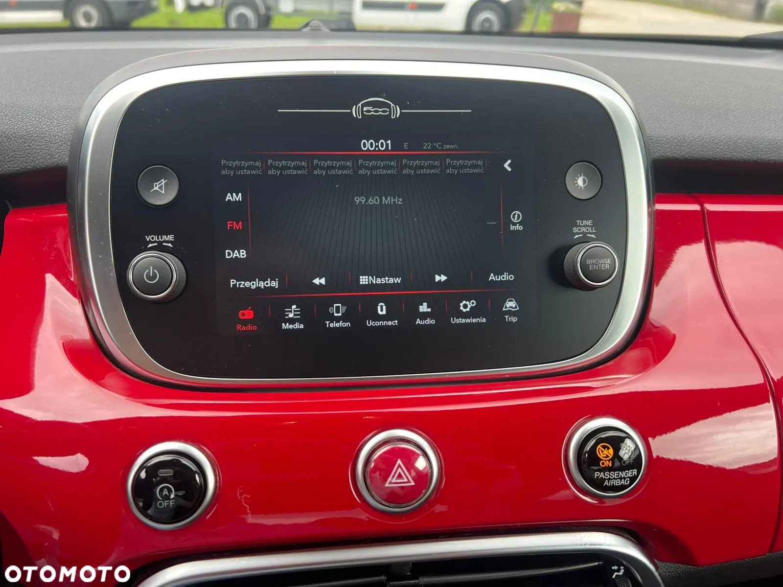 Fiat 500X 1.0 (RED) - 18