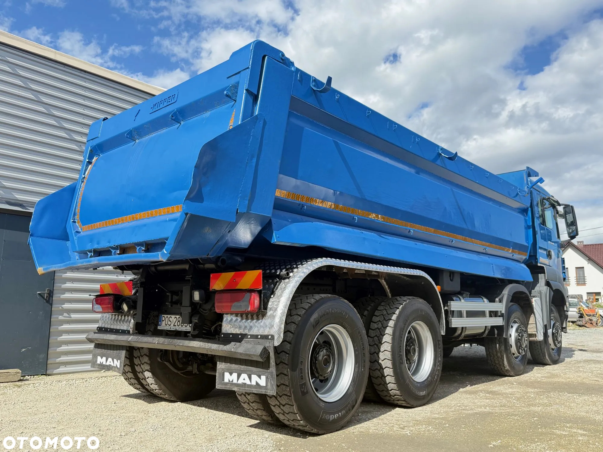 MAN TGS 41.440 - 6