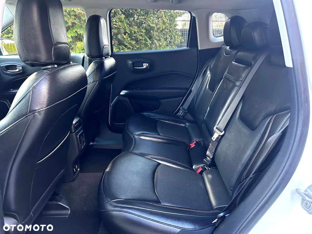 Jeep Compass 2.4I 4x4 CVT Limited - 7