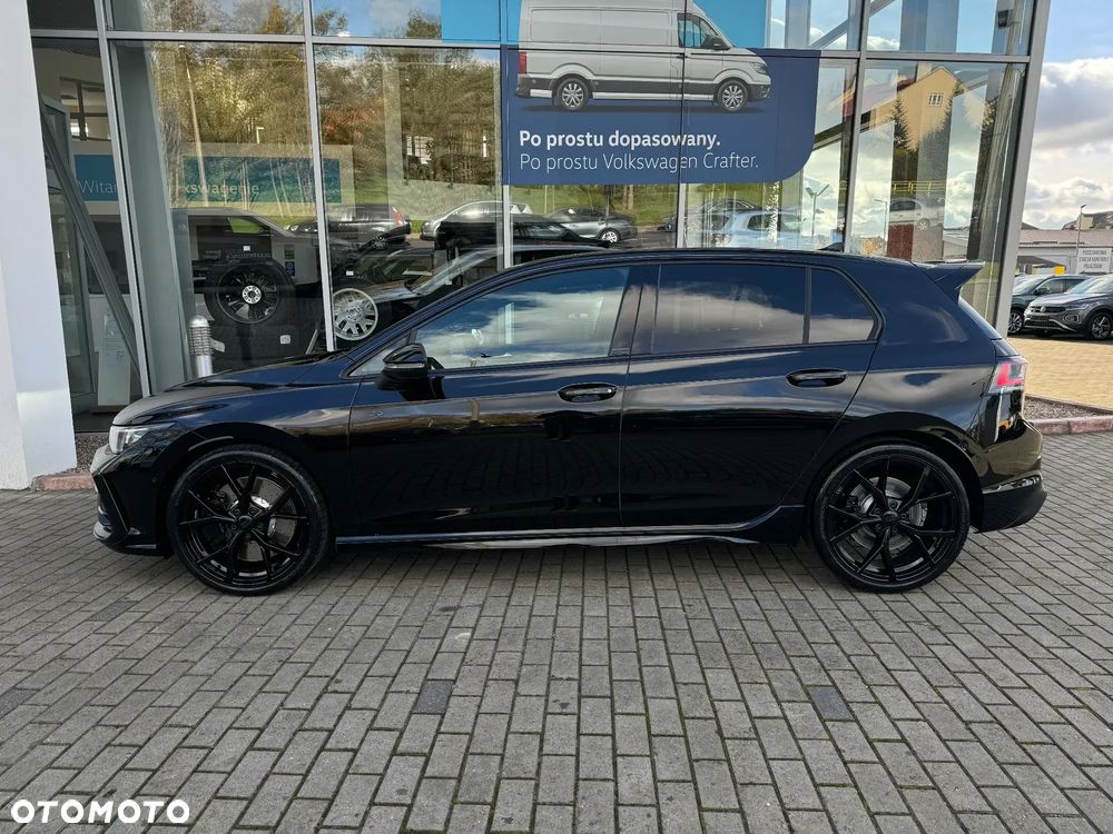 Volkswagen Golf 2.0 TSI 4Motion R Black Edition DSG - 9