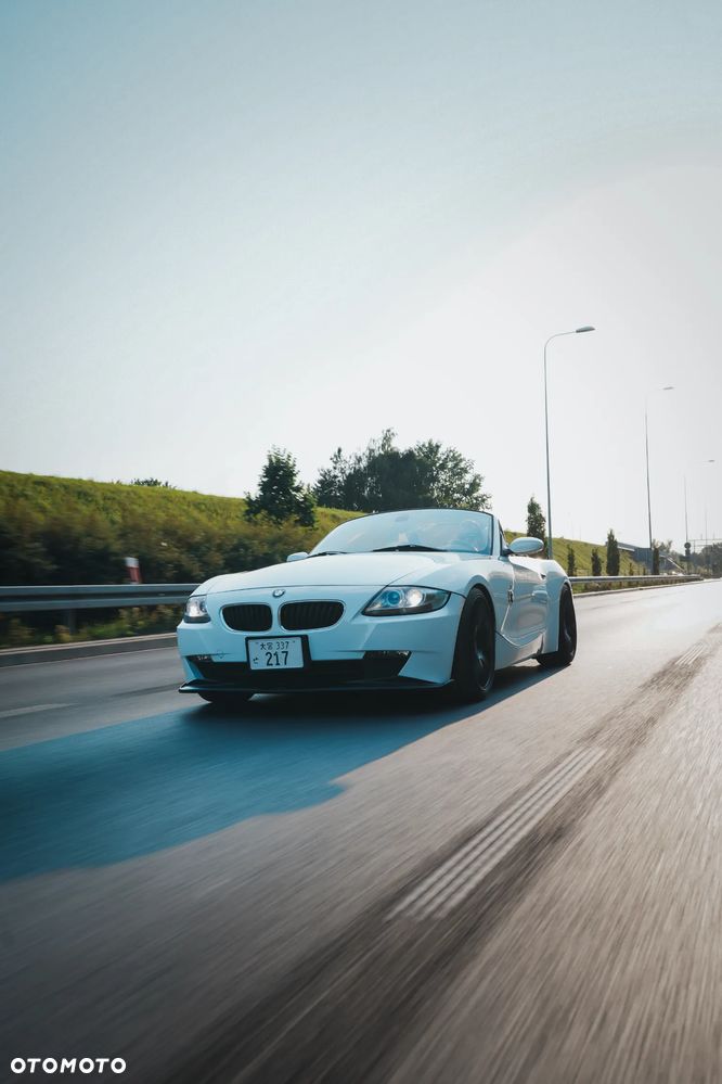 BMW Z4 - 4
