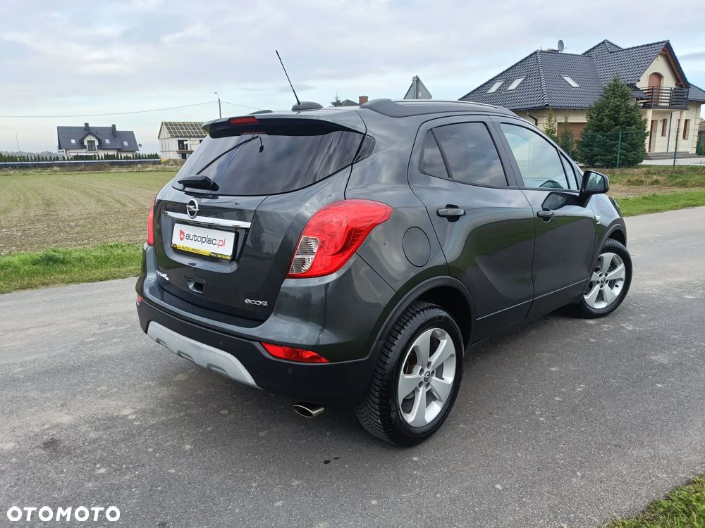 Opel Mokka X 1.4 ECOFLEX Start/Stop Active - 33