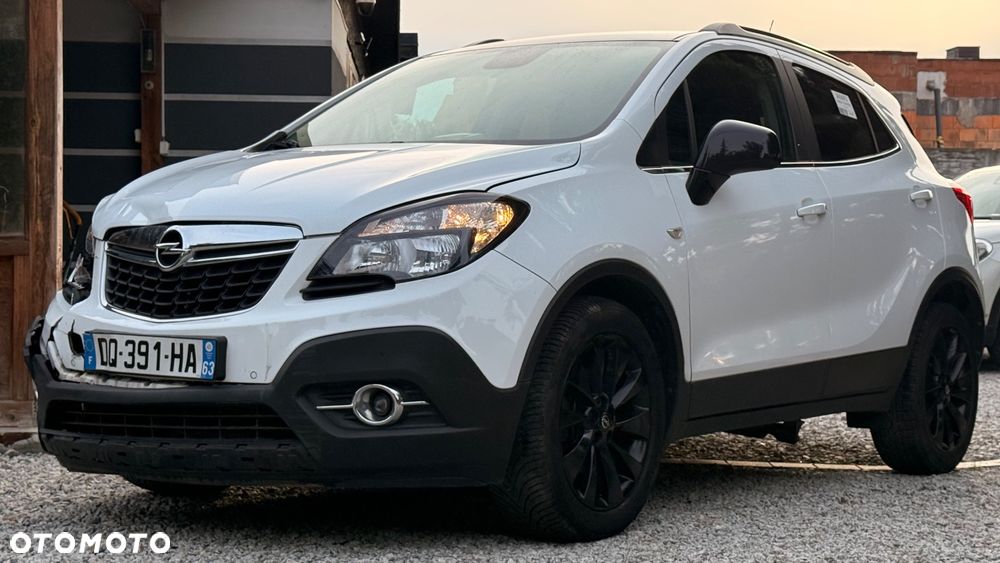 Opel Mokka 1.6 CDTI ecoFLEX Start/Stop Edition - 7