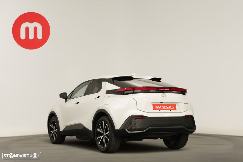 Toyota C-HR 2.0 Flow - 3