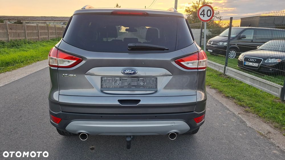 Ford Kuga 2.0 TDCi Individual - 4