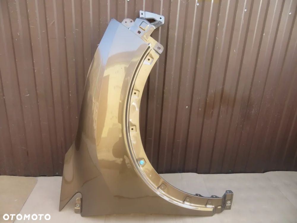 BŁOTNIK PRZÓD PRAWY MITSUBISHI ECLIPSE CROSS 18R- KRAKÓW - 2