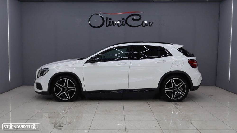 Mercedes-Benz GLA 200 d AMG Line Aut. - 6