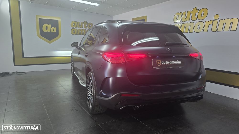 Mercedes-Benz GLC 220 d 4Matic AMG Advanced - 16