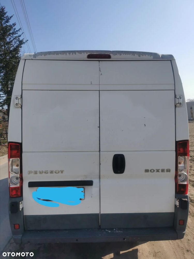 Peugeot Boxer - 1