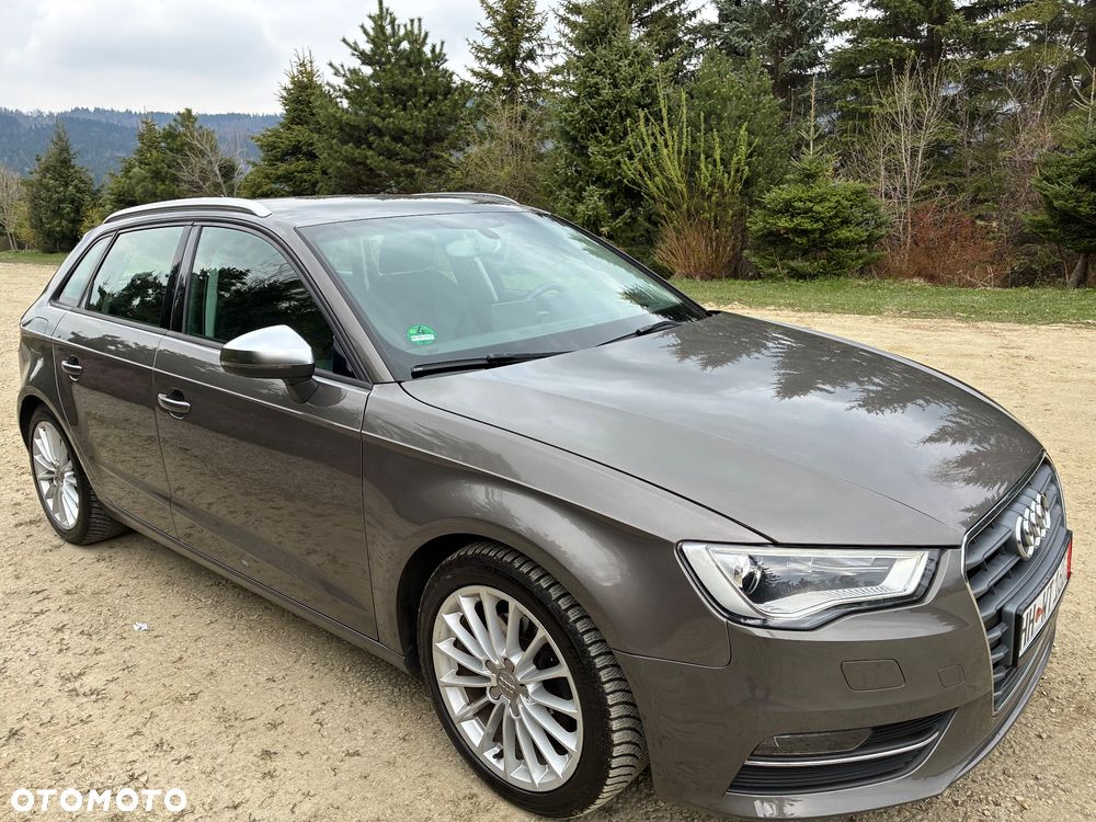 Audi A3 Sportback - 9