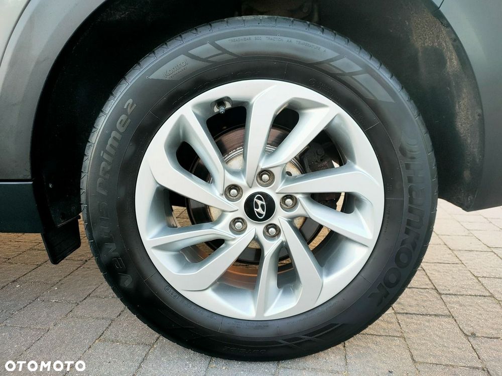 Hyundai Tucson - 36