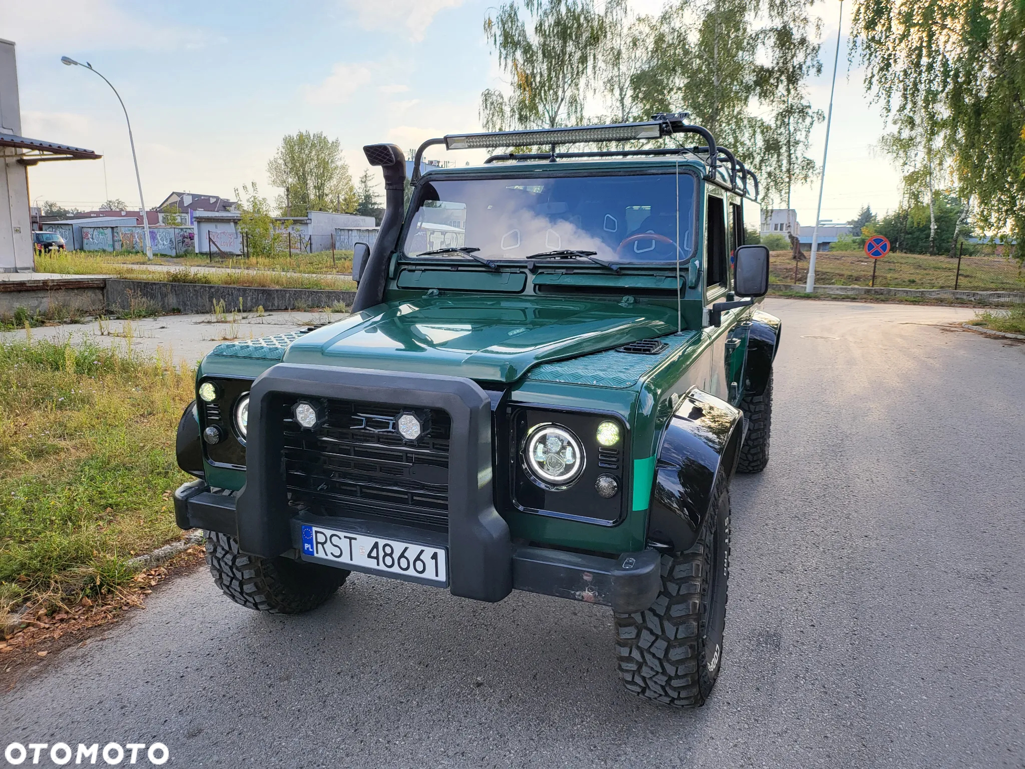 Land Rover Defender 110 2.5 TDI - 18