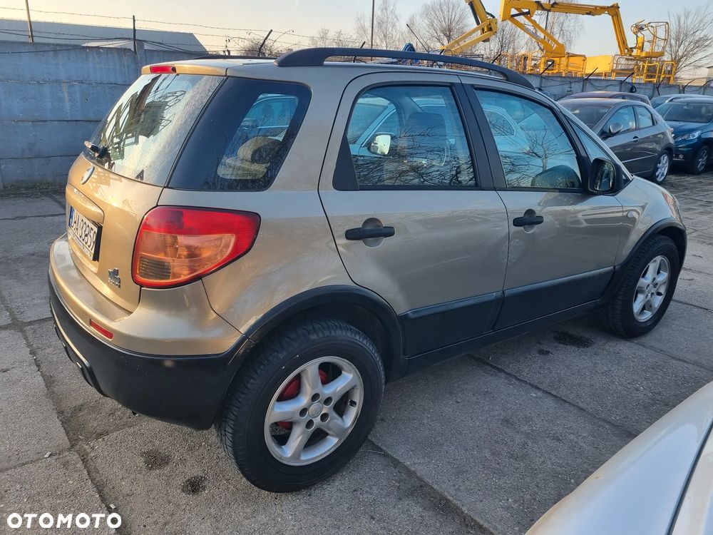 Fiat Sedici 1.9 Multijet 4x2 Dynamic Plus - 7