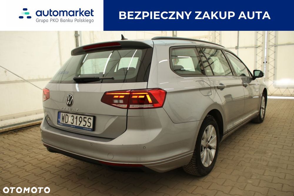 Volkswagen Passat 1.5 TSI EVO Essence DSG - 4