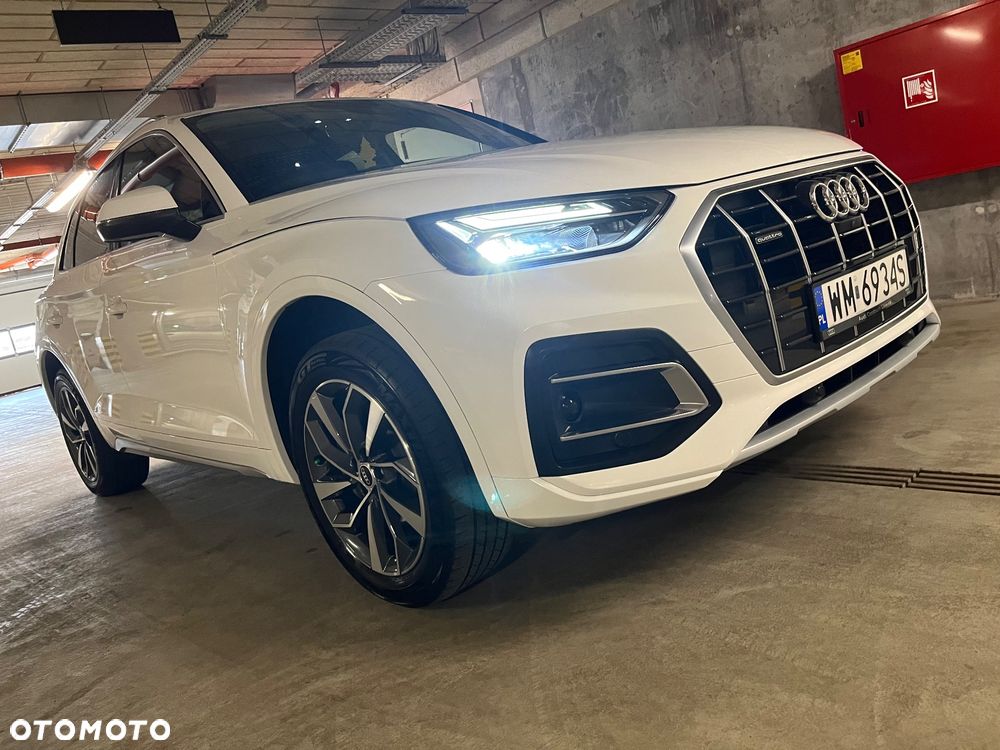 Audi Q5 45 TFSI mHEV Quattro S tronic - 35