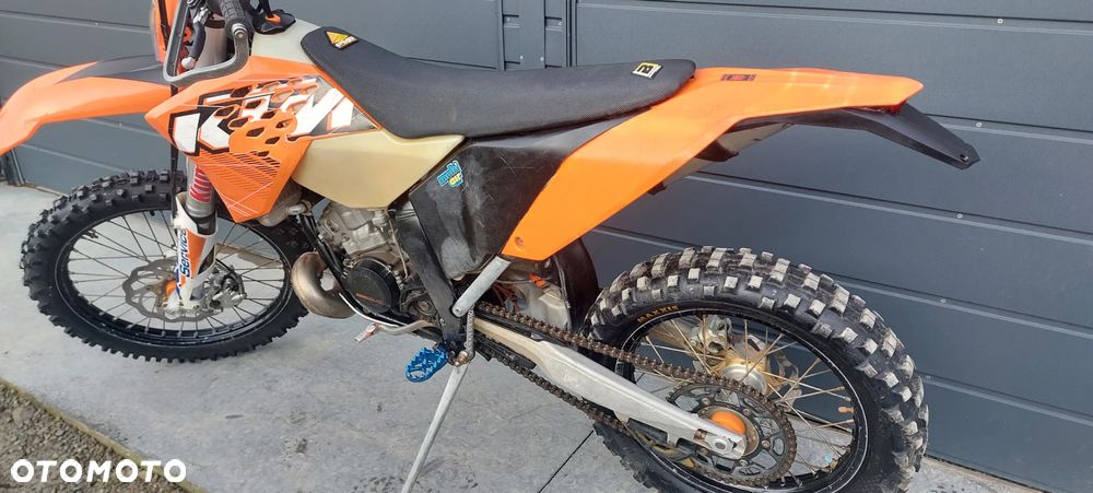 KTM EXC - 40