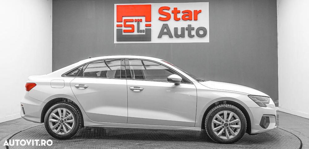 Audi A3 Limuzina 2.0 30 TDI Advanced - 11