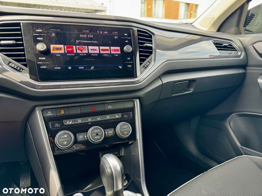 Volkswagen T-Roc 2.0 TDI SCR DSG Sport - 26