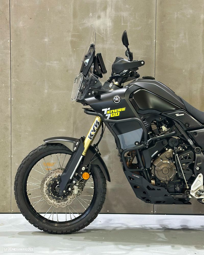 Yamaha Ténéré 700 - 5