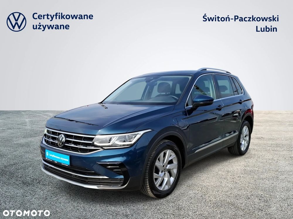 Volkswagen Tiguan 1.4 eHybrid OPF DSG Elegance - 1