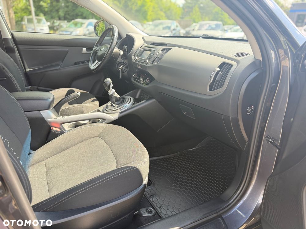 Kia Sportage 1.6 GDI XL 2WD - 17