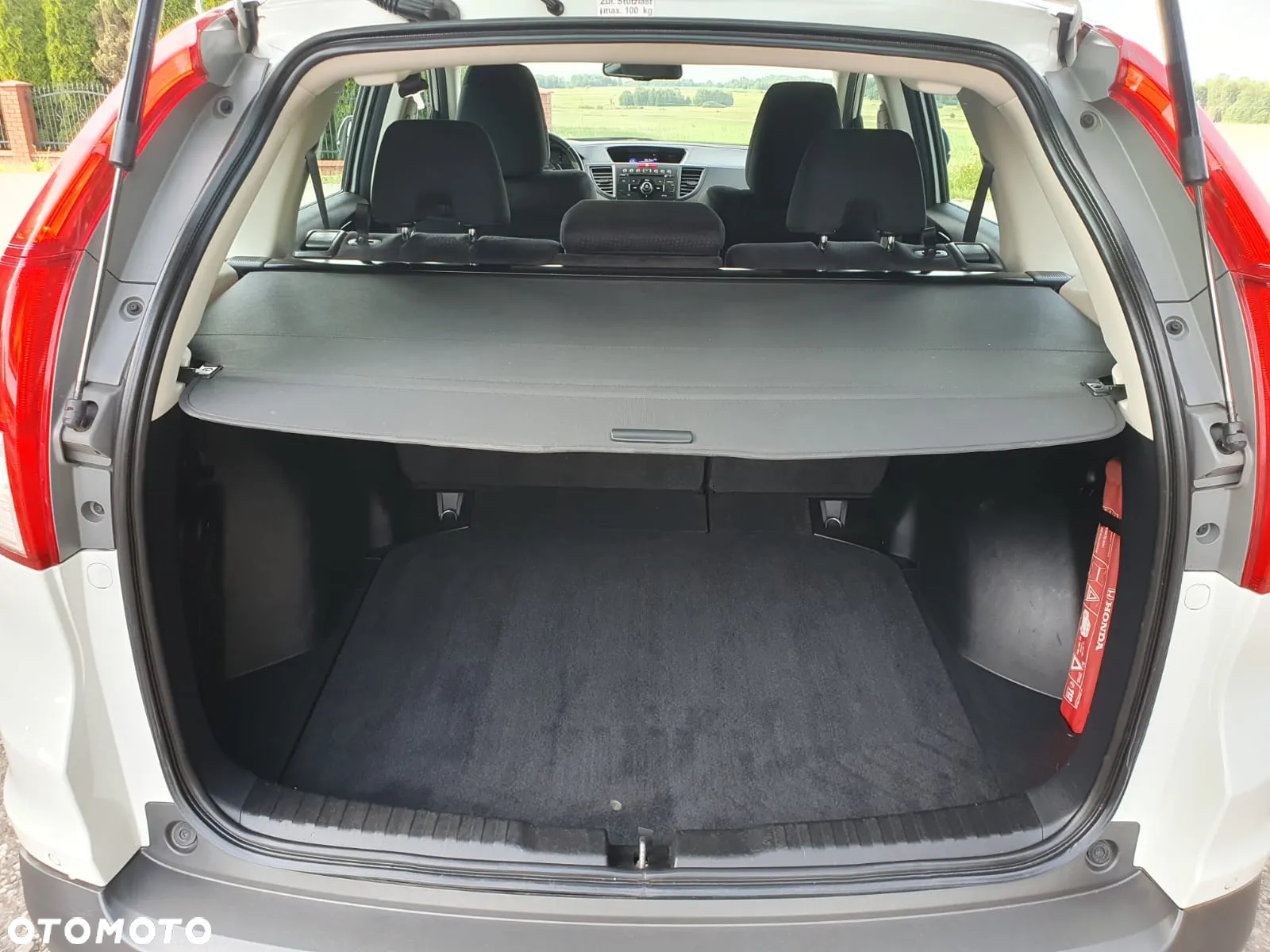 Honda CR-V - 38