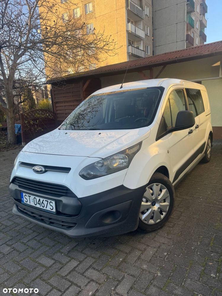 Ford Transit Connect - 4