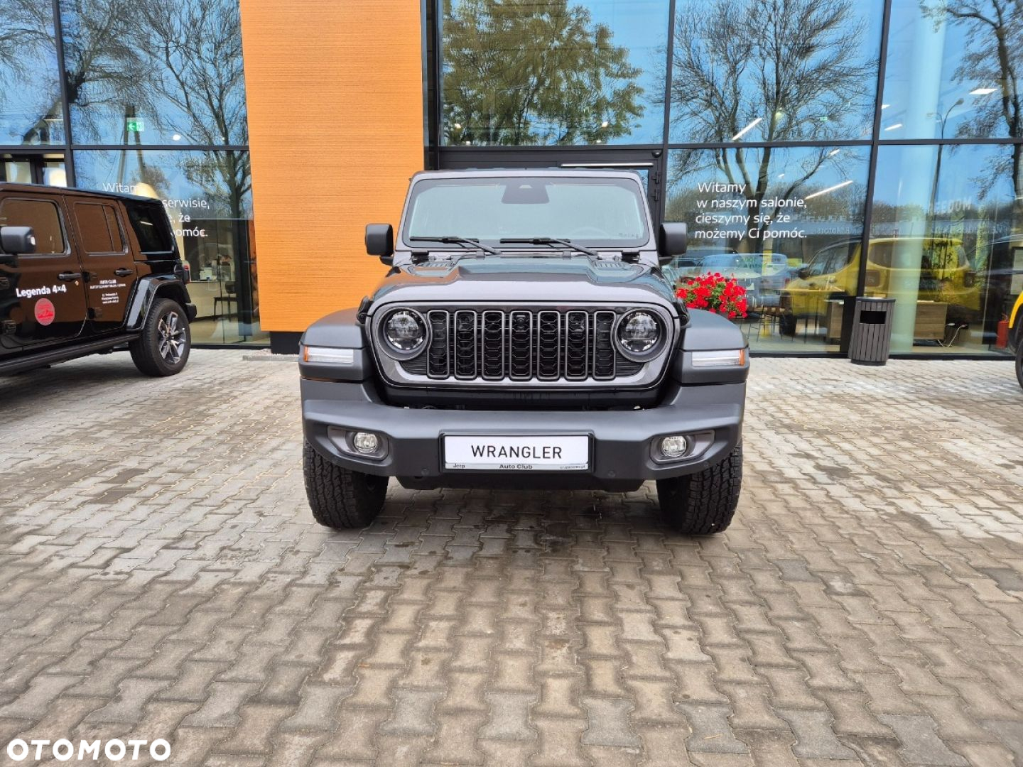 Jeep Wrangler - 4