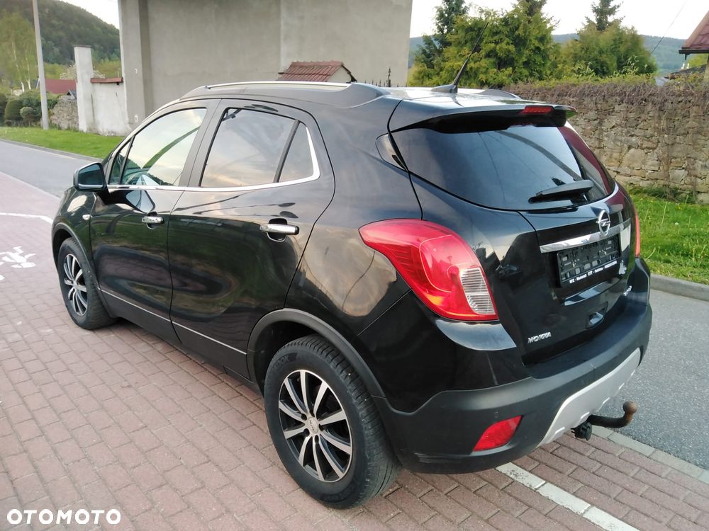 Opel Mokka 1.7 CDTI ecoFLEX Start/Stop 4x4 Innovation - 6