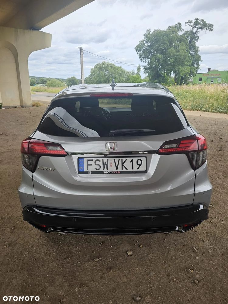 Honda HR-V - 2
