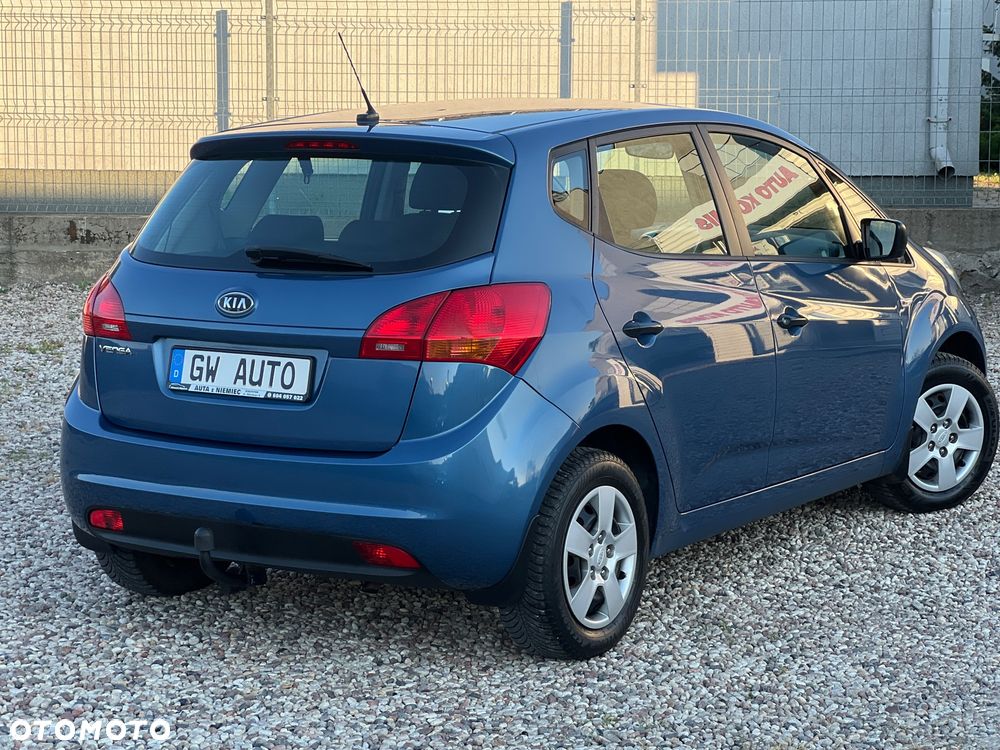 Kia Venga 1.4 CVVT Attract - 9