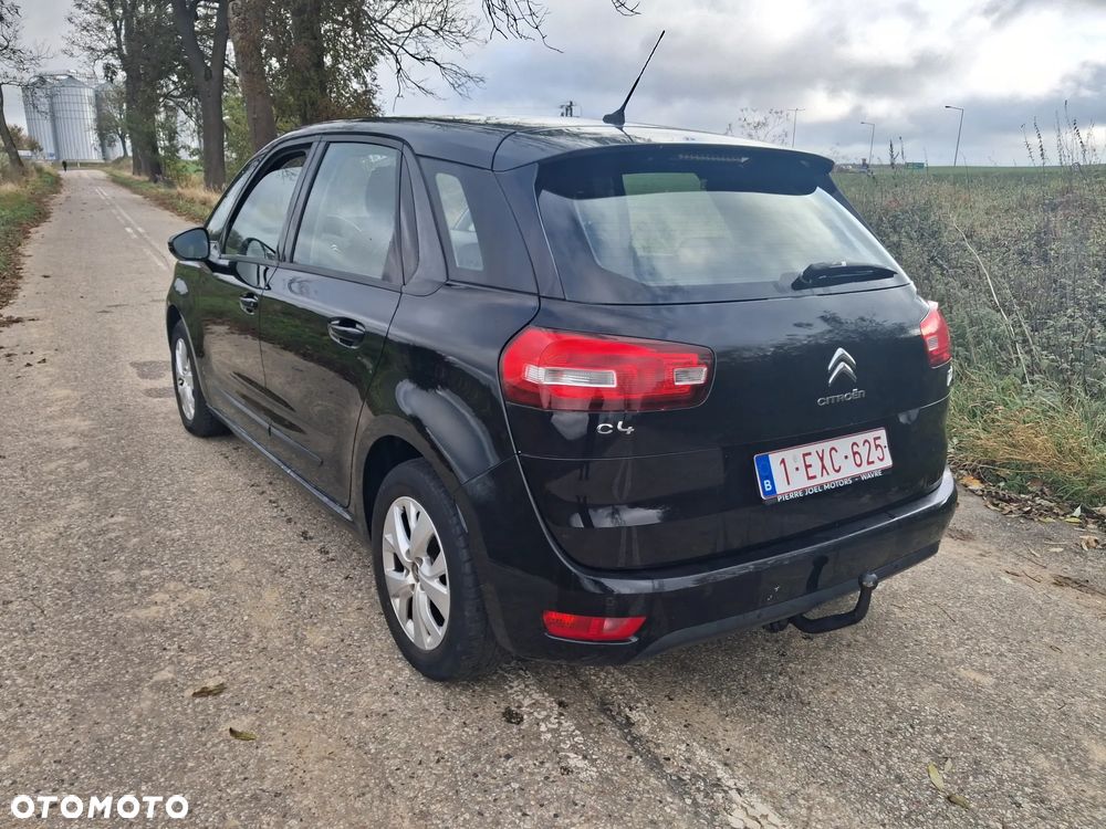 Citroën C4 Picasso - 6