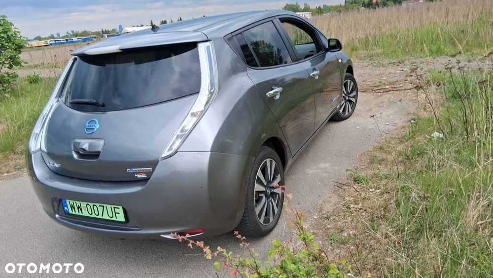 Nissan Leaf 24kWh Acenta - 3