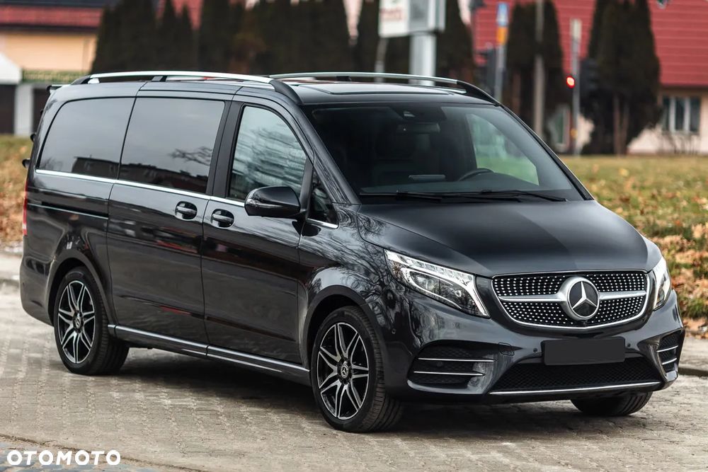 Mercedes-Benz Klasa V 300 d lang 9G-TRONIC Avantgarde Edition Edition 19 - 3