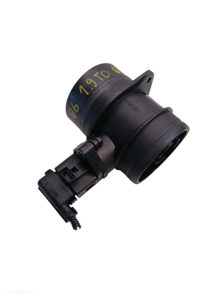 PRZEPŁYWOMIERZ VW PASSAT B6 1.9 TDI 074906461B 0281002461 BLS - 2
