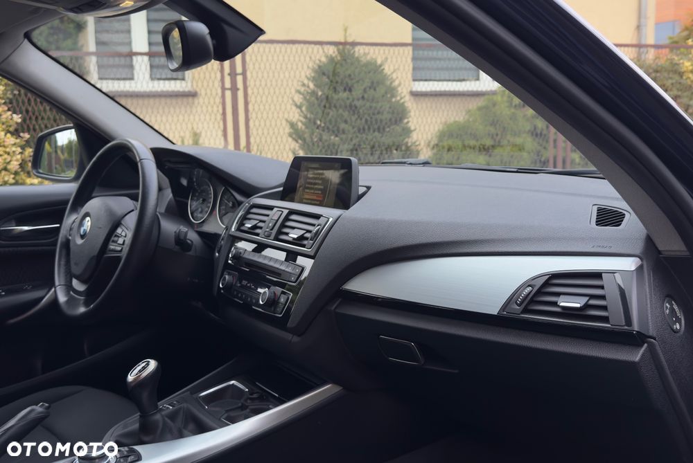 BMW Seria 1 118d Business Edition - 16