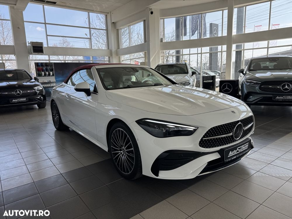 Mercedes-Benz CLE 200 4MATIC 9G-TRONIC Edition AMG Line - 5