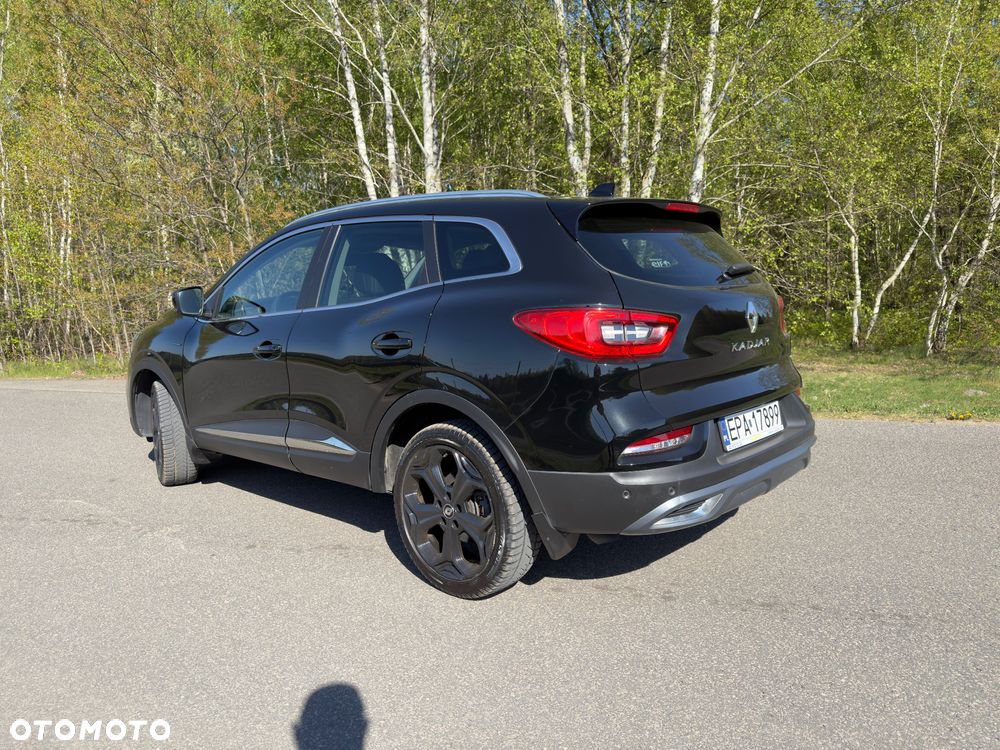 Renault Kadjar 1.3 TCe FAP Black Edition EDC - 4