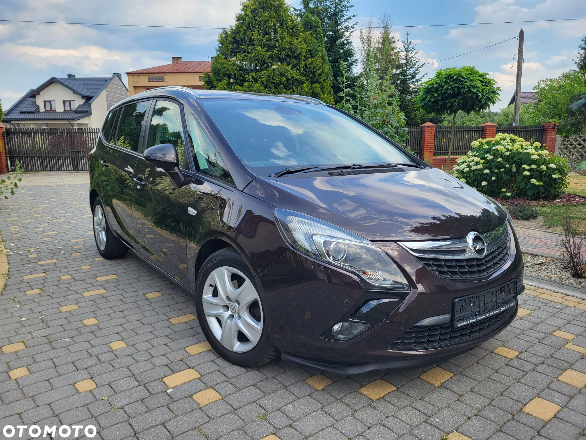 Opel Zafira 1.4 T Enjoy - 3