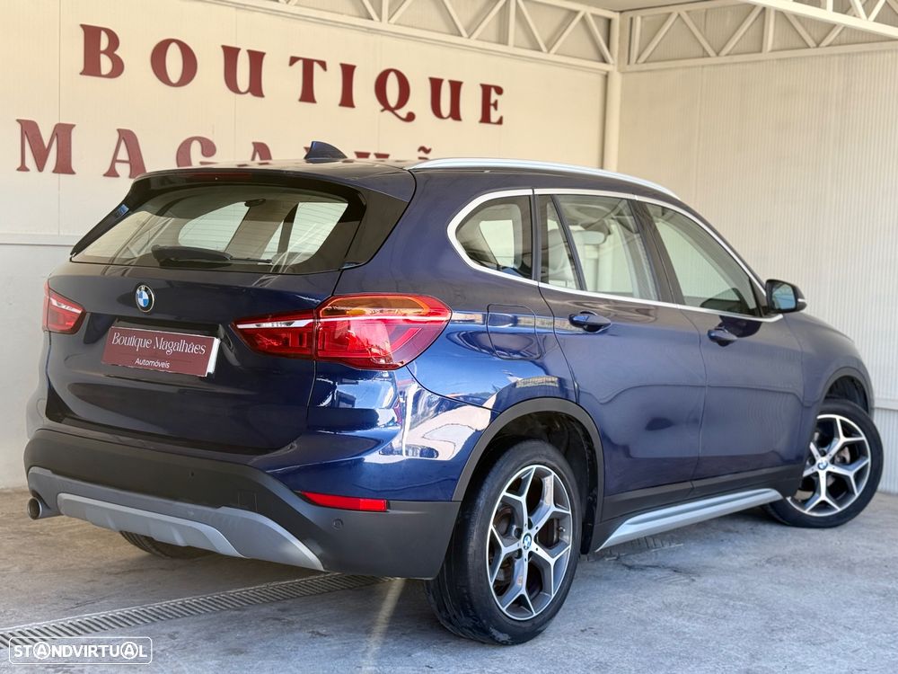 BMW X1 16 d sDrive Line xLine - 12