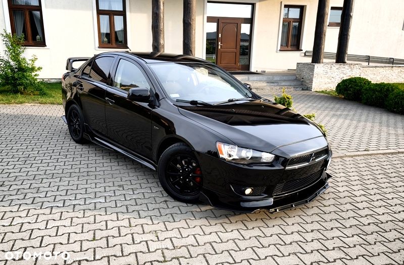 Mitsubishi Lancer 1.6 Invite - 20