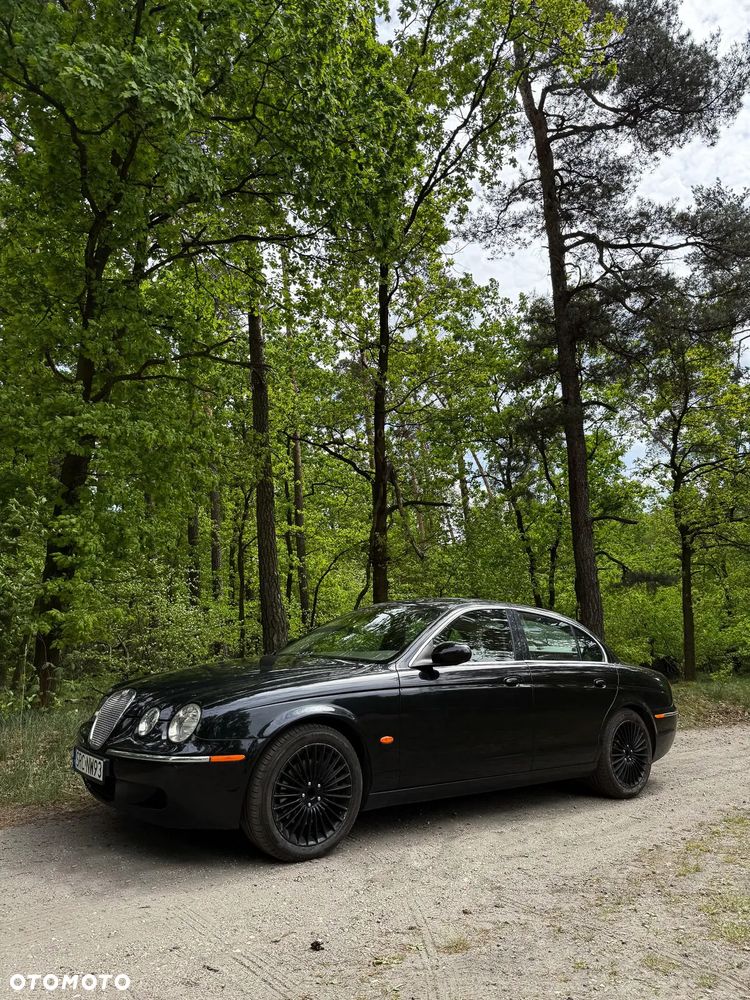 Jaguar S-Type - 9