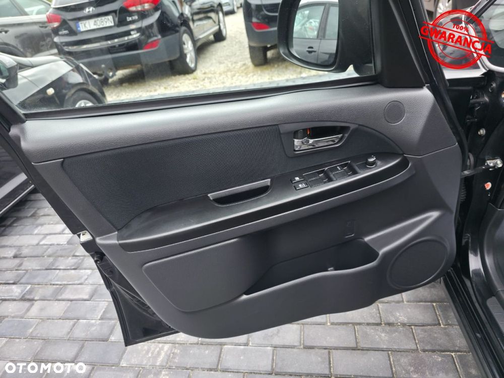 Fiat Sedici - 36