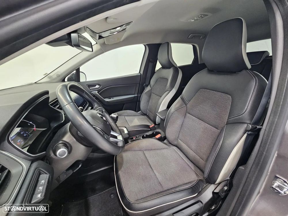 Renault Captur 1.0 TCe Intens Bi-Fuel - 11