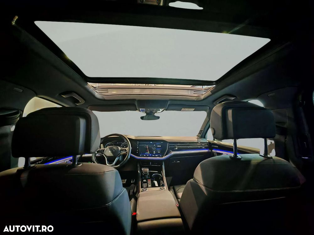Volkswagen Touareg V6 TSI eHybrid PHEV R - 10