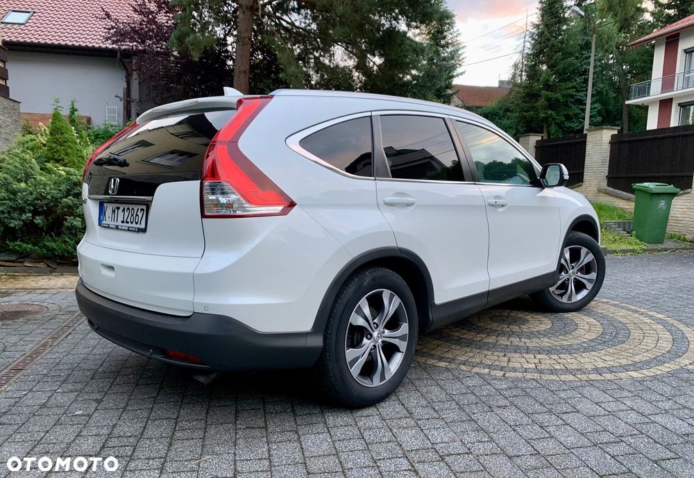 Honda CR-V 2.0 Executive - 3